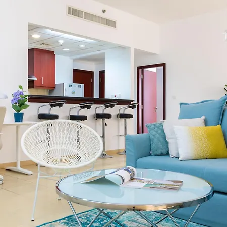 Maison Privee - Premium Apt In The Heart Of Jbr Beach, Dubai Exterior photo