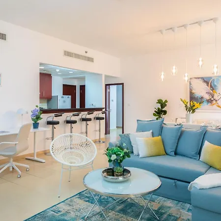 Maison Privee - Premium Apt In The Heart Of Jbr Beach, Dubai Exterior photo