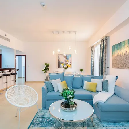 Maison Privee - Premium Apt In The Heart Of Jbr Beach, Dubai Exterior photo