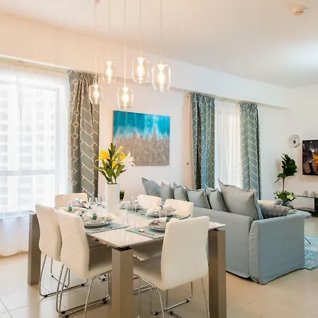 Maison Privee - Premium Apt In The Heart Of Jbr Beach, Dubai Exterior photo