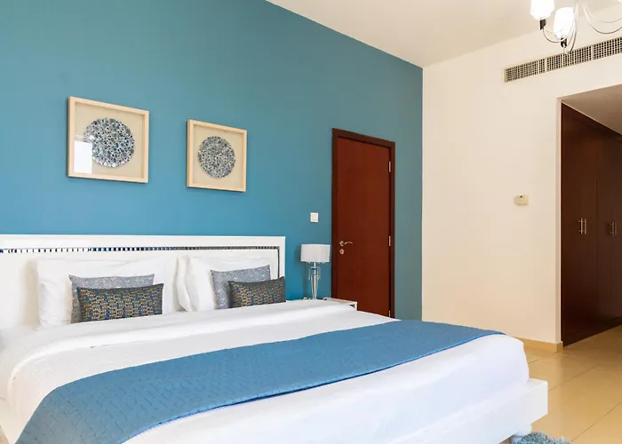 Maison Privee - Premium Apt In The Heart Of Jbr Beach, Dubai