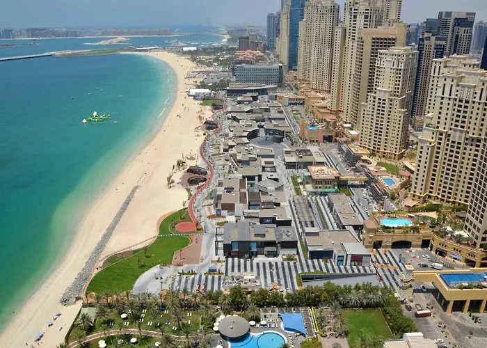 Maison Privee - Premium Apt In The Heart Of Jbr Beach, Dubai