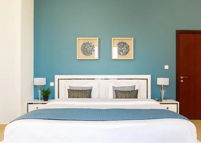 Maison Privee - Premium Apt In The Heart Of Jbr Beach, Dubai